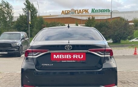 Toyota Corolla, 2019 год, 1 650 000 рублей, 6 фотография