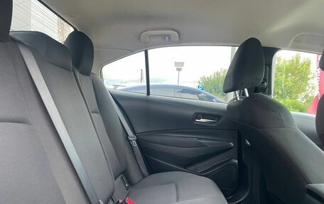 Toyota Corolla, 2019 год, 1 650 000 рублей, 19 фотография