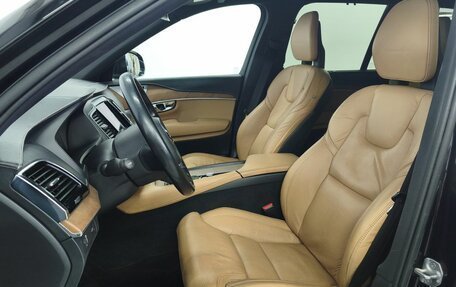 Volvo XC90 II рестайлинг, 2015 год, 2 369 000 рублей, 11 фотография