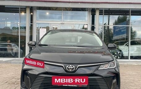 Toyota Corolla, 2019 год, 1 650 000 рублей, 3 фотография