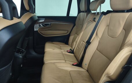 Volvo XC90 II рестайлинг, 2015 год, 2 369 000 рублей, 12 фотография