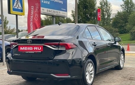 Toyota Corolla, 2019 год, 1 650 000 рублей, 5 фотография