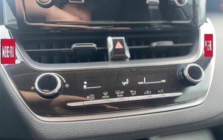 Toyota Corolla, 2019 год, 1 650 000 рублей, 15 фотография