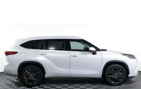 Toyota Highlander, 2025 год, 4 990 000 рублей, 4 фотография