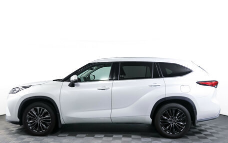 Toyota Highlander, 2025 год, 4 990 000 рублей, 8 фотография