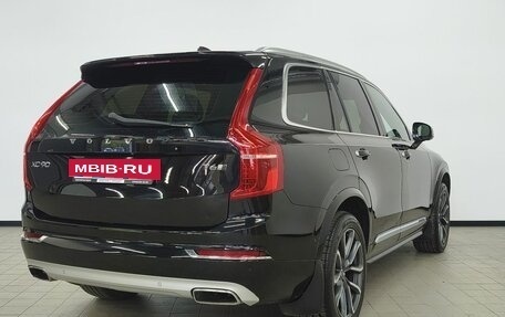 Volvo XC90 II рестайлинг, 2015 год, 2 369 000 рублей, 5 фотография