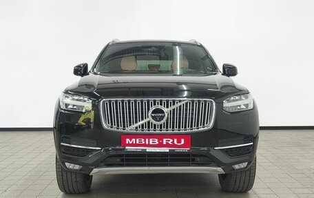Volvo XC90 II рестайлинг, 2015 год, 2 369 000 рублей, 8 фотография