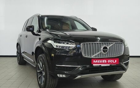 Volvo XC90 II рестайлинг, 2015 год, 2 369 000 рублей, 7 фотография