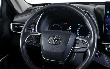 Toyota Highlander, 2025 год, 4 990 000 рублей, 14 фотография