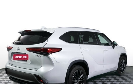 Toyota Highlander, 2025 год, 4 990 000 рублей, 5 фотография