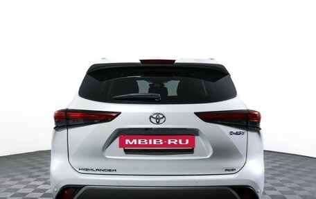Toyota Highlander, 2025 год, 4 990 000 рублей, 6 фотография