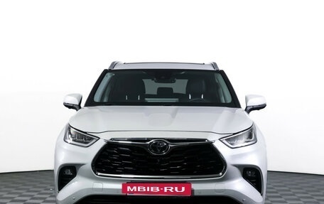Toyota Highlander, 2025 год, 4 990 000 рублей, 2 фотография