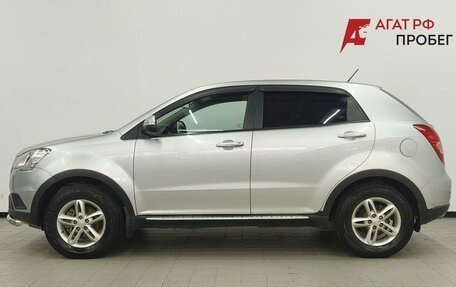 SsangYong Actyon II рестайлинг, 2013 год, 821 500 рублей, 2 фотография