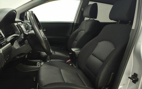 SsangYong Actyon II рестайлинг, 2013 год, 821 500 рублей, 11 фотография