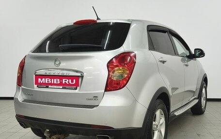 SsangYong Actyon II рестайлинг, 2013 год, 821 500 рублей, 5 фотография