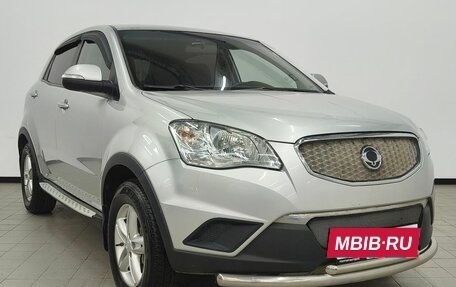 SsangYong Actyon II рестайлинг, 2013 год, 821 500 рублей, 7 фотография