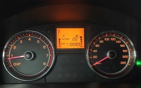 SsangYong Actyon II рестайлинг, 2013 год, 821 500 рублей, 19 фотография