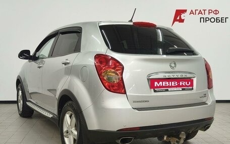 SsangYong Actyon II рестайлинг, 2013 год, 821 500 рублей, 3 фотография