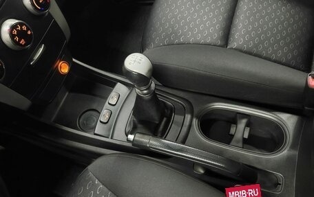 SsangYong Actyon II рестайлинг, 2013 год, 821 500 рублей, 17 фотография