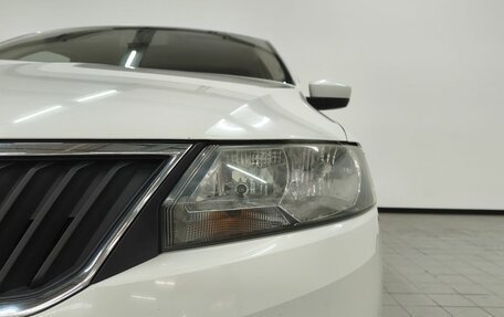 Skoda Rapid I, 2015 год, 829 500 рублей, 9 фотография