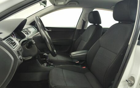 Skoda Rapid I, 2015 год, 829 500 рублей, 11 фотография