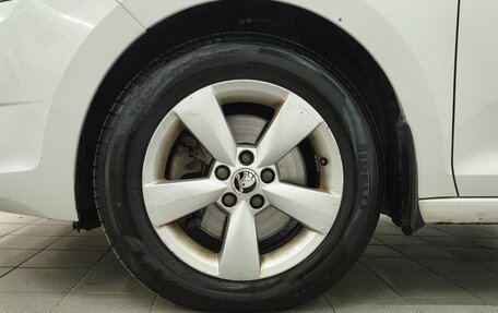Skoda Rapid I, 2015 год, 829 500 рублей, 10 фотография