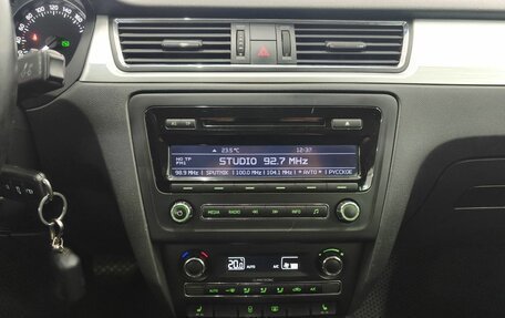 Skoda Rapid I, 2015 год, 829 500 рублей, 16 фотография