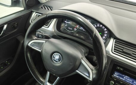 Skoda Rapid I, 2015 год, 829 500 рублей, 15 фотография