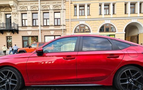 Honda Civic, 2022 год, 2 600 000 рублей, 4 фотография