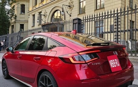 Honda Civic, 2022 год, 2 600 000 рублей, 2 фотография