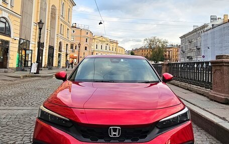 Honda Civic, 2022 год, 2 600 000 рублей, 6 фотография