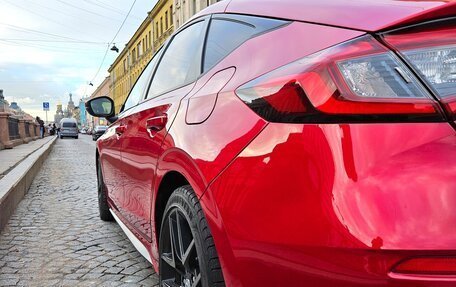 Honda Civic, 2022 год, 2 600 000 рублей, 10 фотография