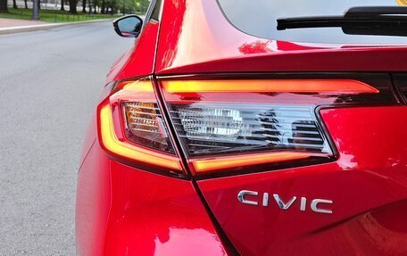 Honda Civic, 2022 год, 2 600 000 рублей, 11 фотография