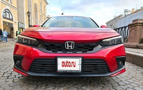 Honda Civic, 2022 год, 2 600 000 рублей, 7 фотография