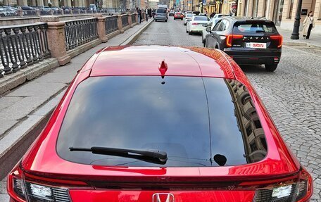 Honda Civic, 2022 год, 2 600 000 рублей, 13 фотография