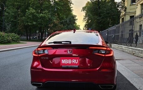 Honda Civic, 2022 год, 2 600 000 рублей, 3 фотография