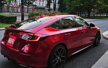 Honda Civic, 2022 год, 2 600 000 рублей, 14 фотография