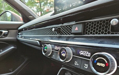 Honda Civic, 2022 год, 2 600 000 рублей, 22 фотография
