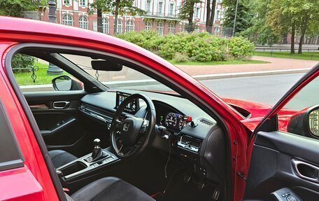Honda Civic, 2022 год, 2 600 000 рублей, 17 фотография