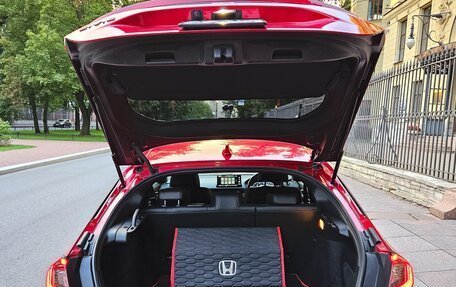 Honda Civic, 2022 год, 2 600 000 рублей, 24 фотография