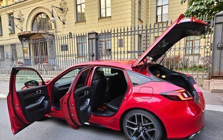 Honda Civic, 2022 год, 2 600 000 рублей, 15 фотография