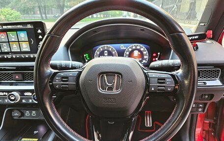 Honda Civic, 2022 год, 2 600 000 рублей, 21 фотография