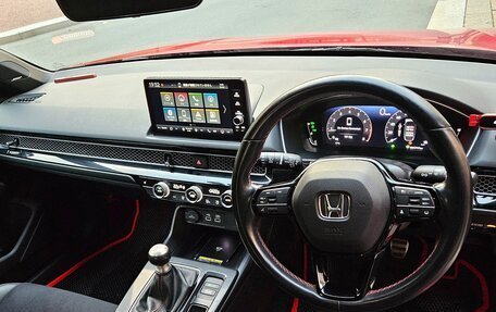 Honda Civic, 2022 год, 2 600 000 рублей, 18 фотография