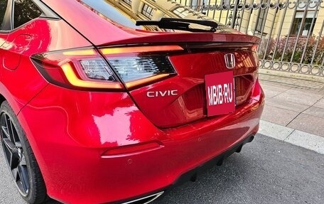 Honda Civic, 2022 год, 2 600 000 рублей, 12 фотография