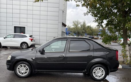 Renault Logan I, 2011 год, 420 000 рублей, 3 фотография
