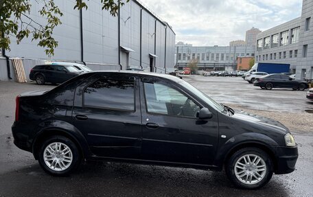 Renault Logan I, 2011 год, 420 000 рублей, 6 фотография