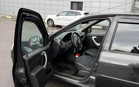Renault Logan I, 2011 год, 420 000 рублей, 8 фотография