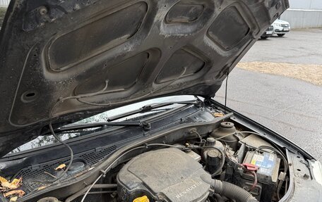 Renault Logan I, 2011 год, 420 000 рублей, 14 фотография