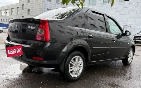 Renault Logan I, 2011 год, 420 000 рублей, 5 фотография
