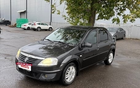Renault Logan I, 2011 год, 420 000 рублей, 2 фотография